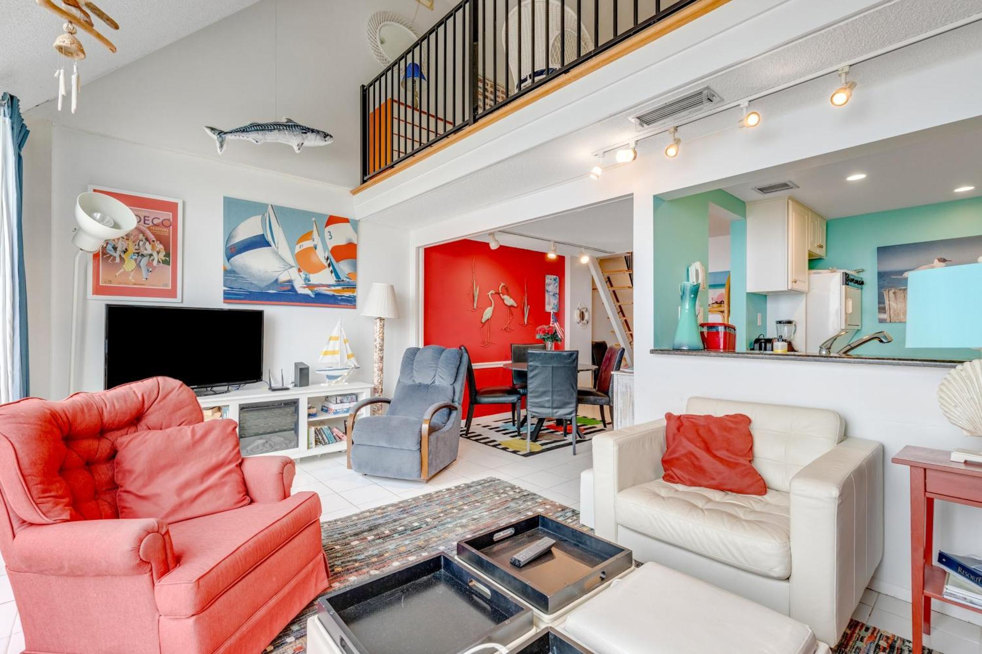 Sea Colony Dover House IV Bethany Beach Ruang foto