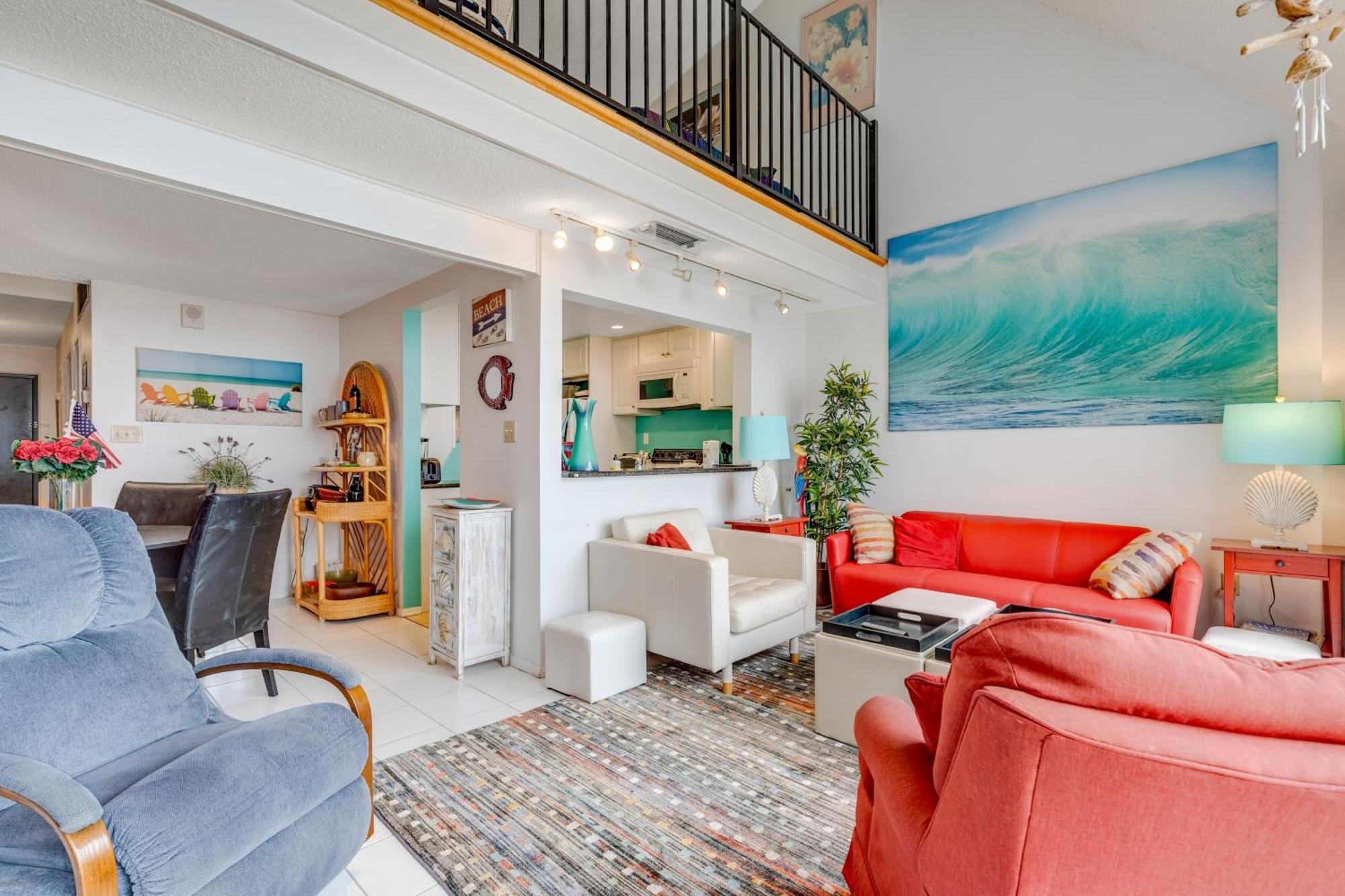 Sea Colony Dover House IV Bethany Beach Ruang foto